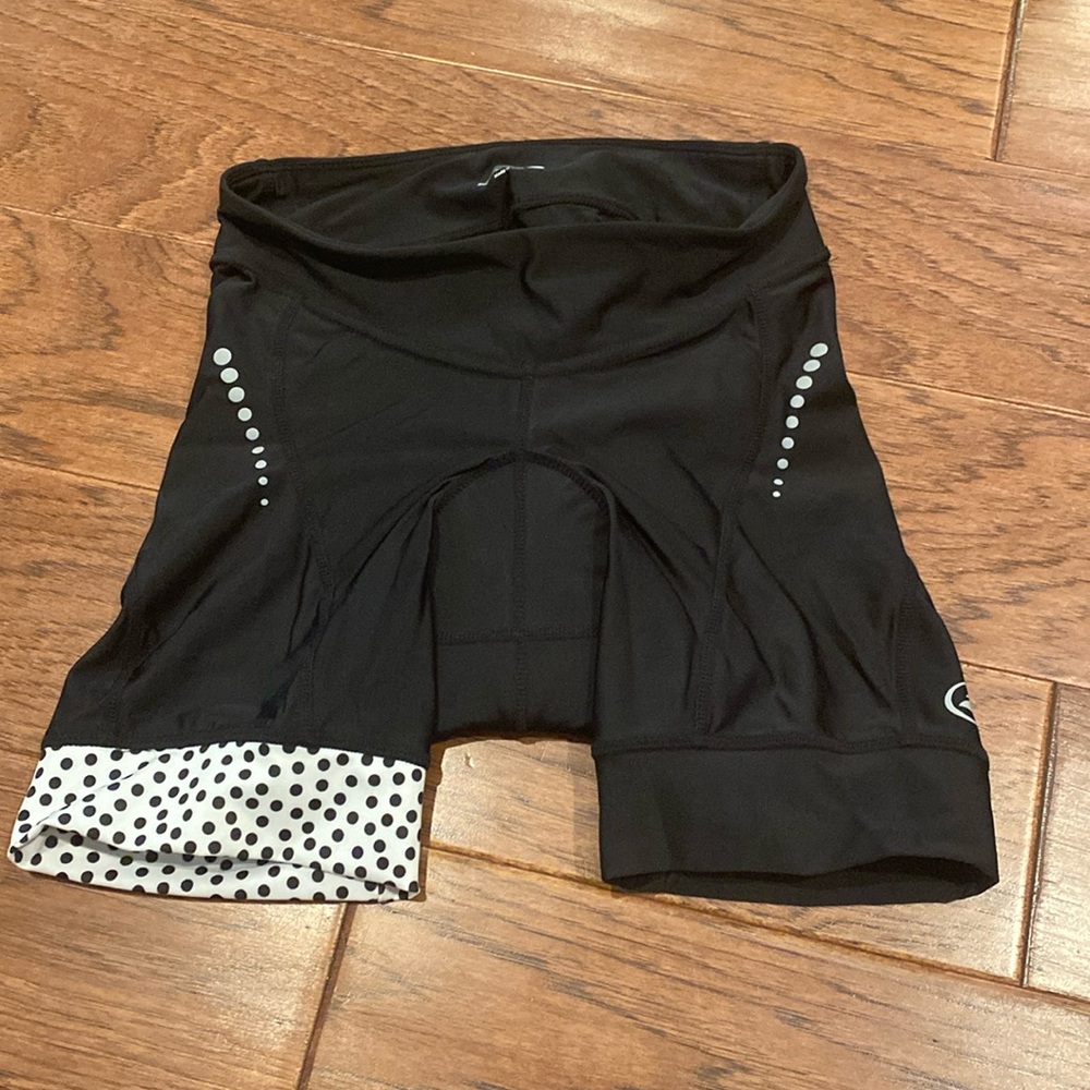 Women’s Performance Cycling Athletic Shorts - Small